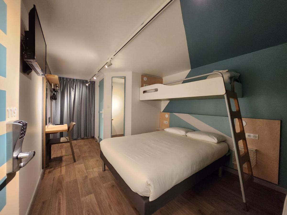 Ibis Budget Chambourcy Saint Germain Екстериор снимка