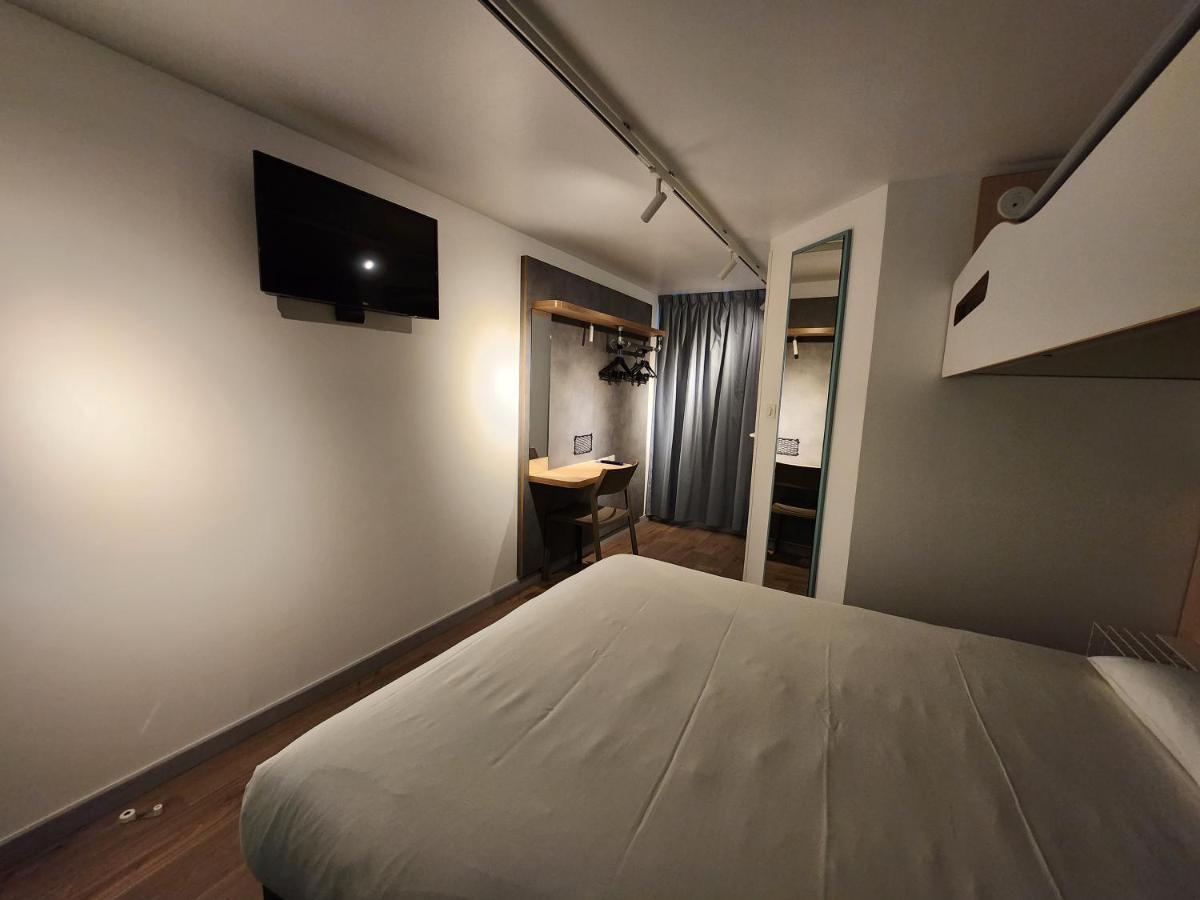 Ibis Budget Chambourcy Saint Germain Екстериор снимка