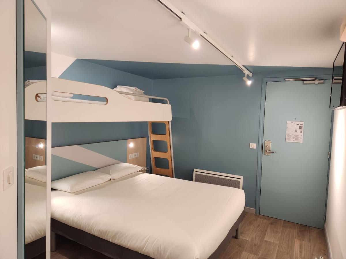 Ibis Budget Chambourcy Saint Germain Екстериор снимка