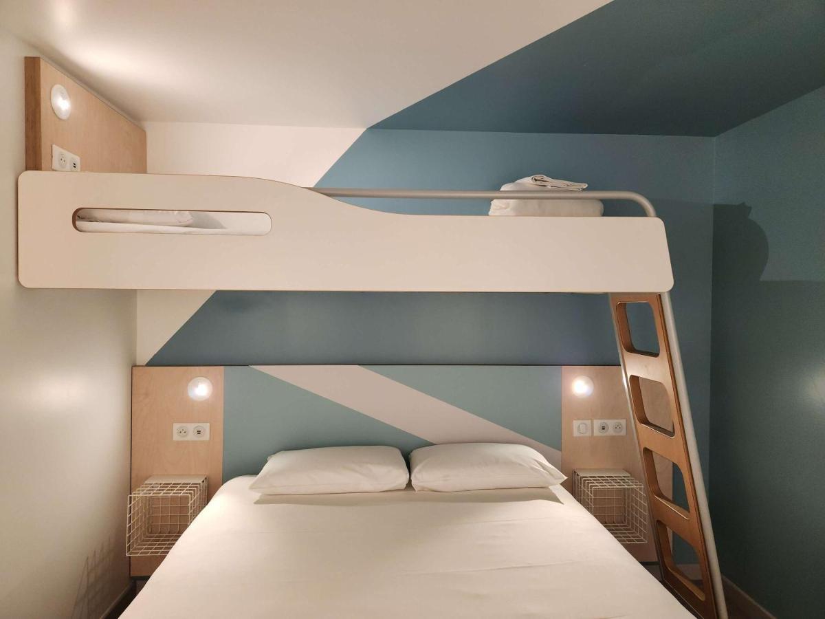 Ibis Budget Chambourcy Saint Germain Екстериор снимка