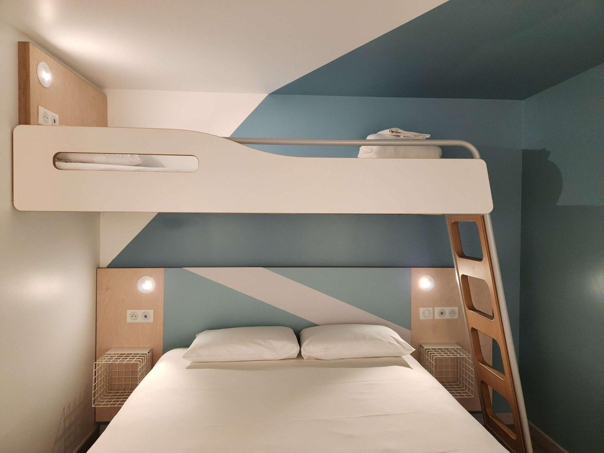 Ibis Budget Chambourcy Saint Germain Екстериор снимка