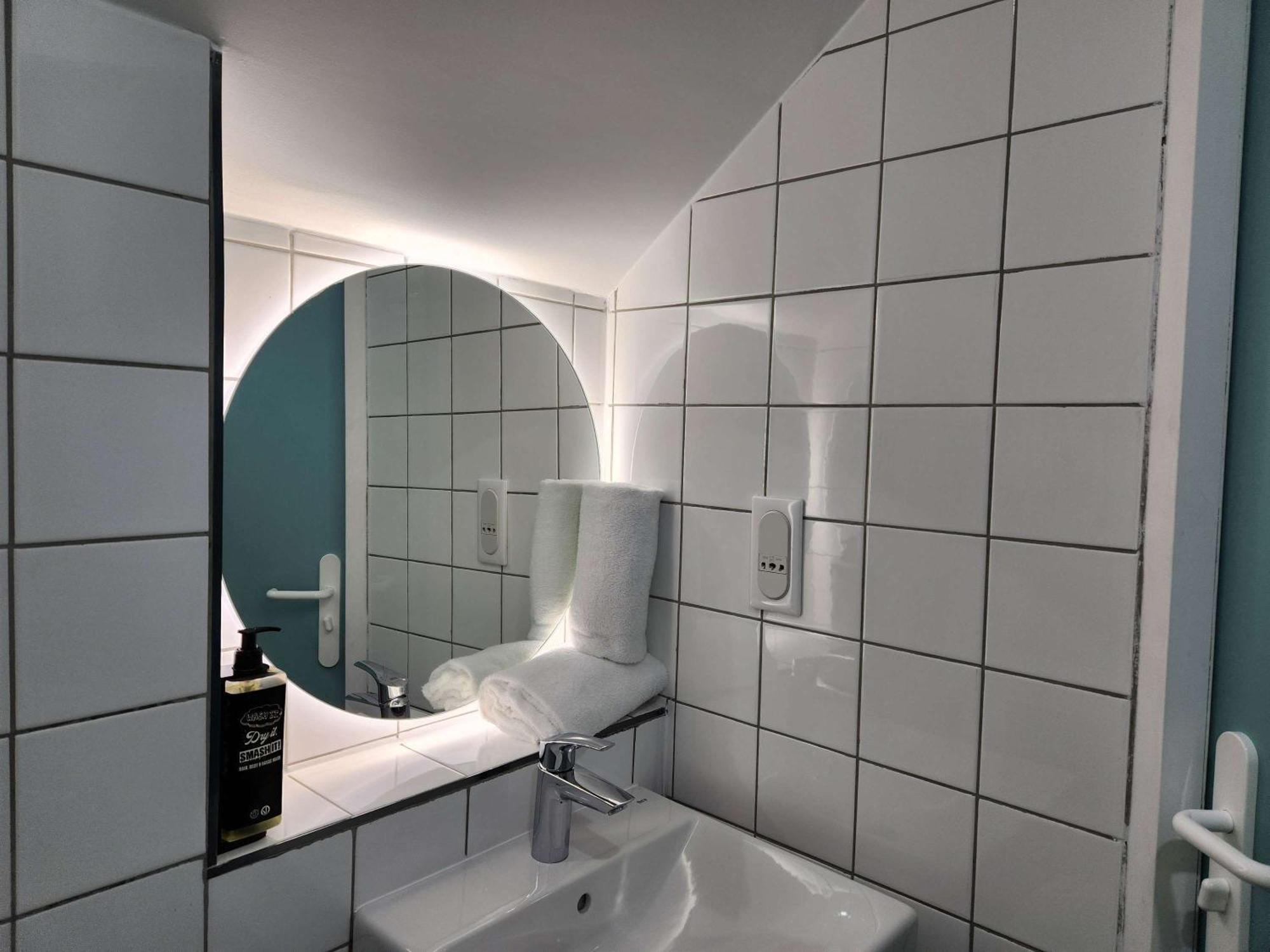 Ibis Budget Chambourcy Saint Germain Екстериор снимка