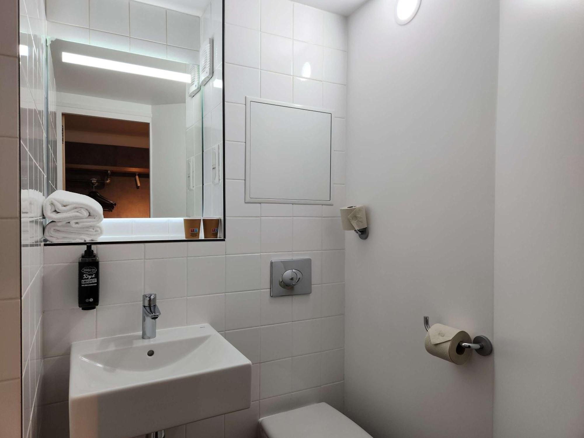 Ibis Budget Chambourcy Saint Germain Екстериор снимка
