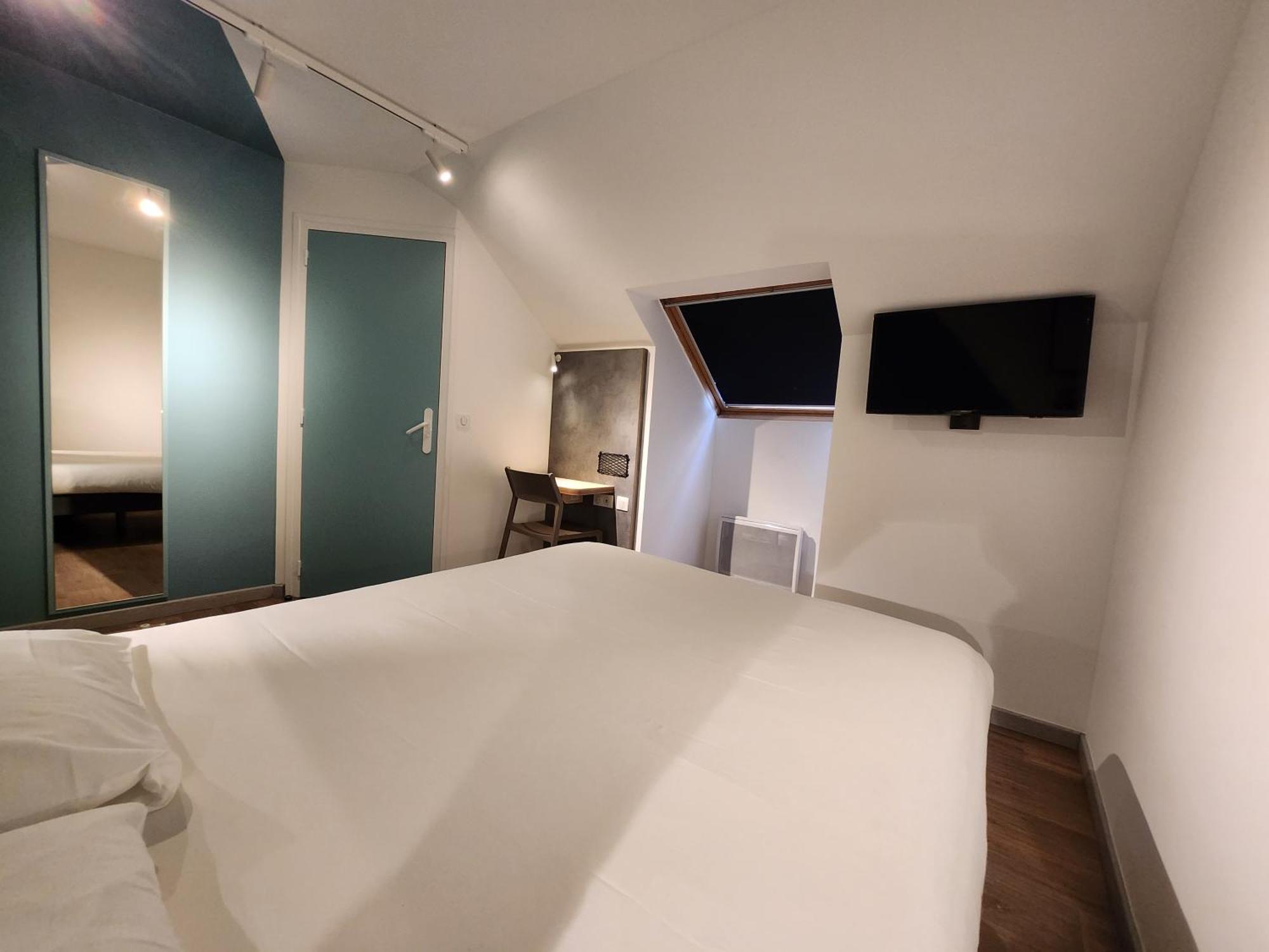 Ibis Budget Chambourcy Saint Germain Екстериор снимка