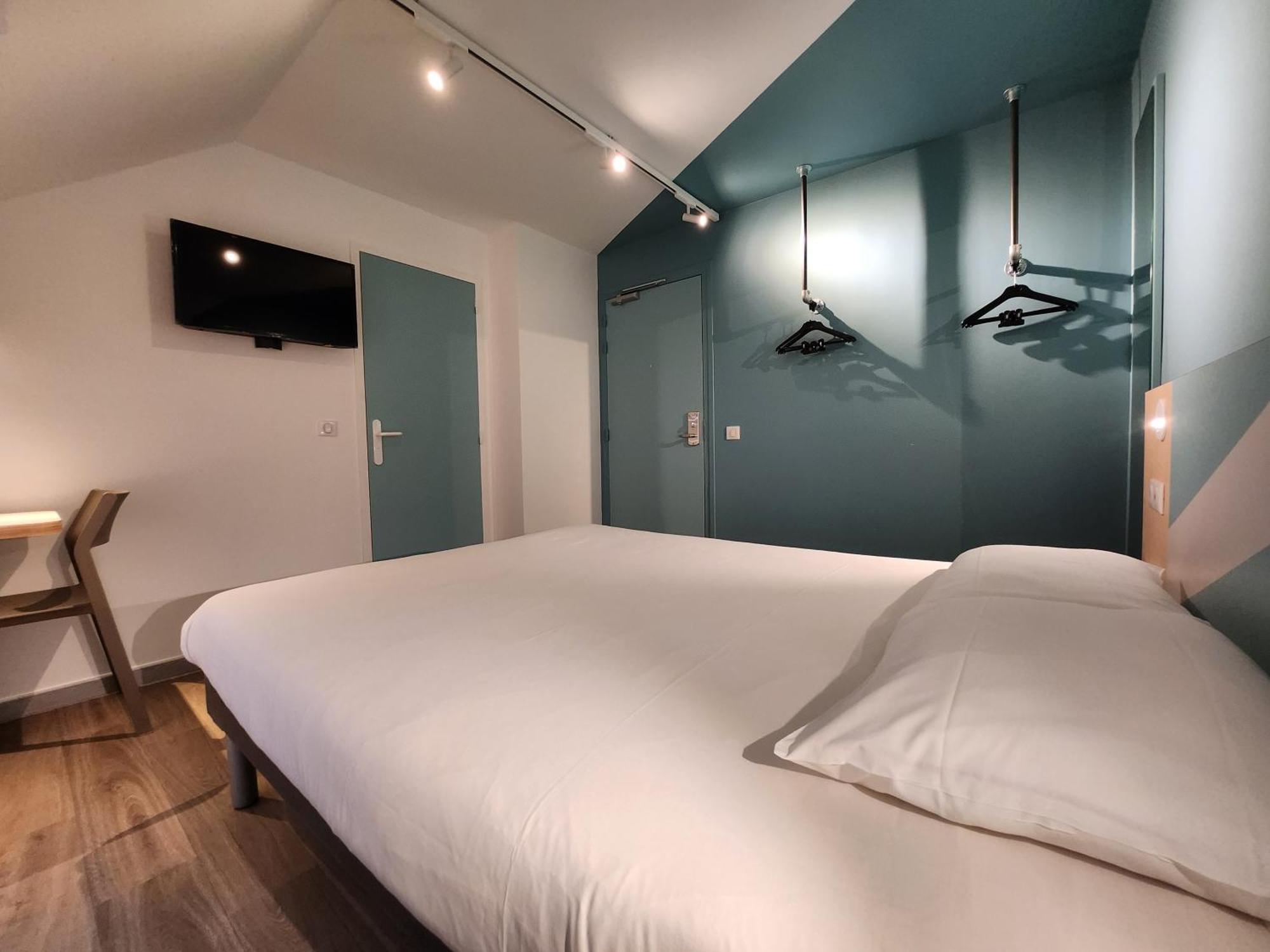 Ibis Budget Chambourcy Saint Germain Екстериор снимка