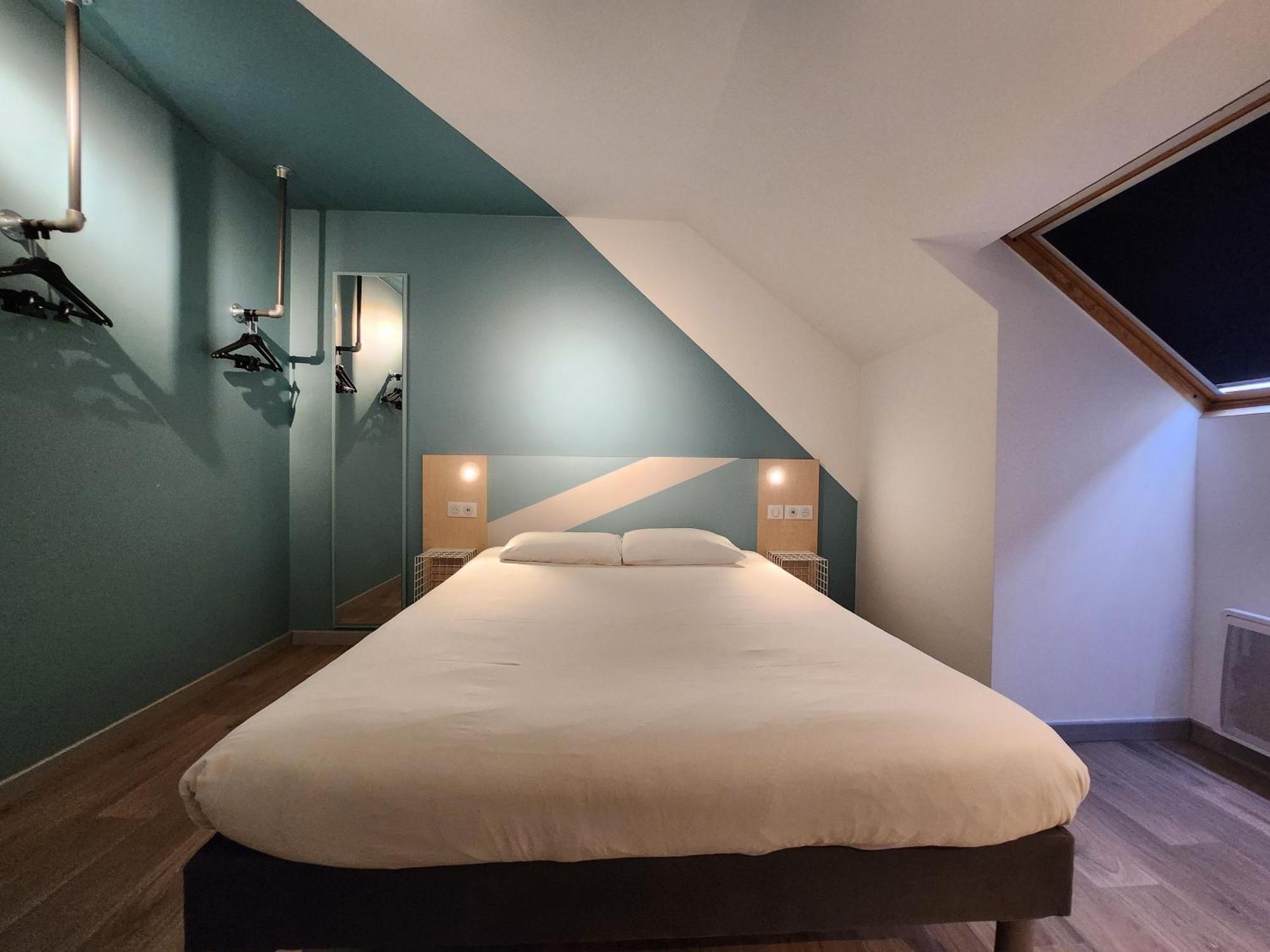 Ibis Budget Chambourcy Saint Germain Екстериор снимка