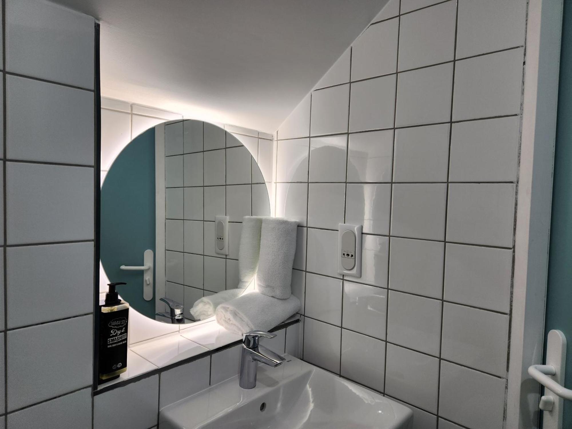 Ibis Budget Chambourcy Saint Germain Екстериор снимка