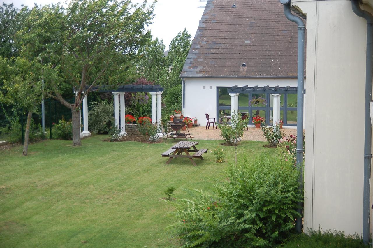 Ibis Budget Chambourcy Saint Germain Екстериор снимка