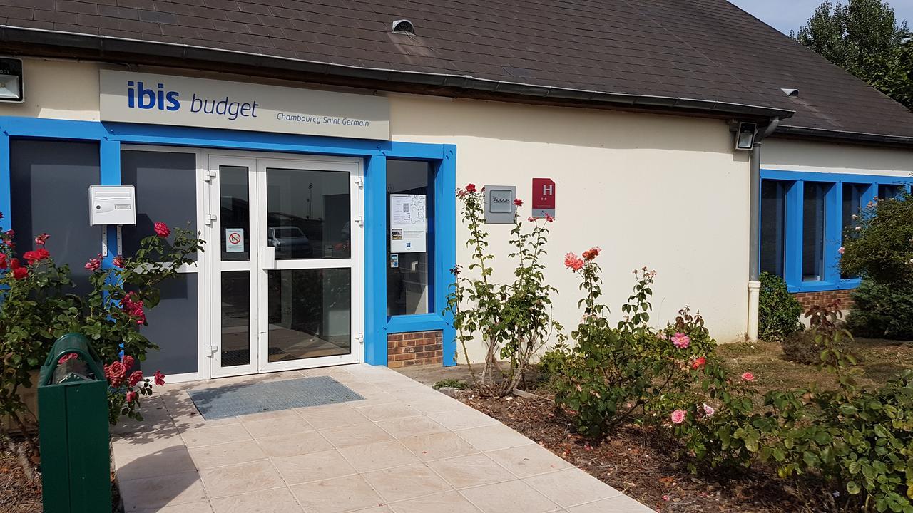 Ibis Budget Chambourcy Saint Germain Екстериор снимка
