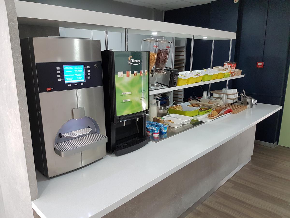 Ibis Budget Chambourcy Saint Germain Екстериор снимка