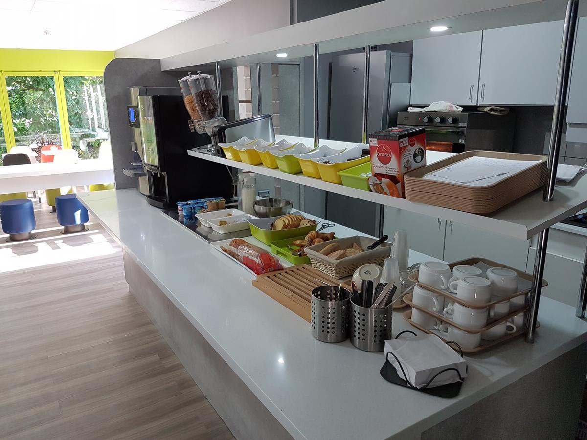 Ibis Budget Chambourcy Saint Germain Екстериор снимка