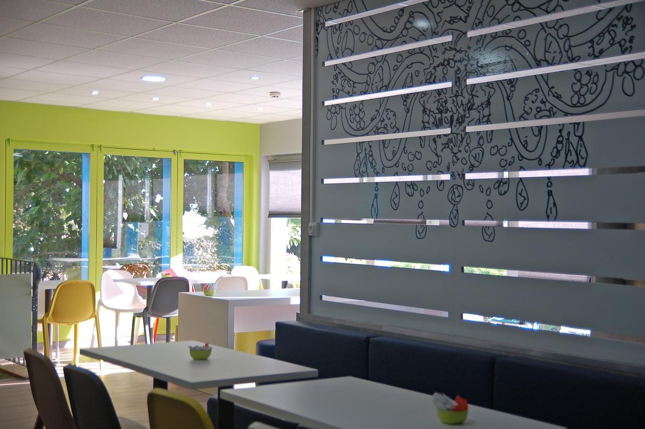 Ibis Budget Chambourcy Saint Germain Екстериор снимка