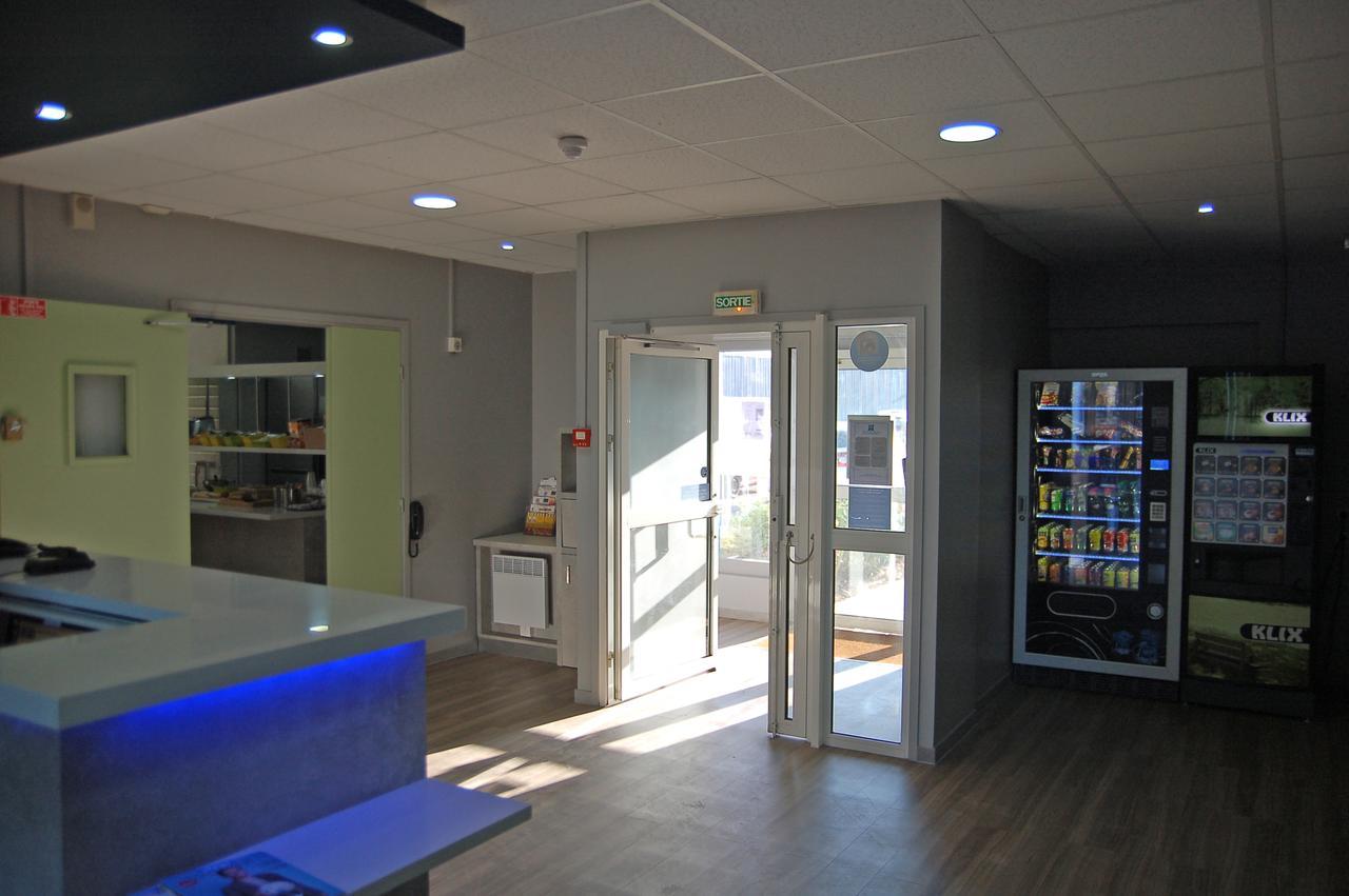 Ibis Budget Chambourcy Saint Germain Екстериор снимка