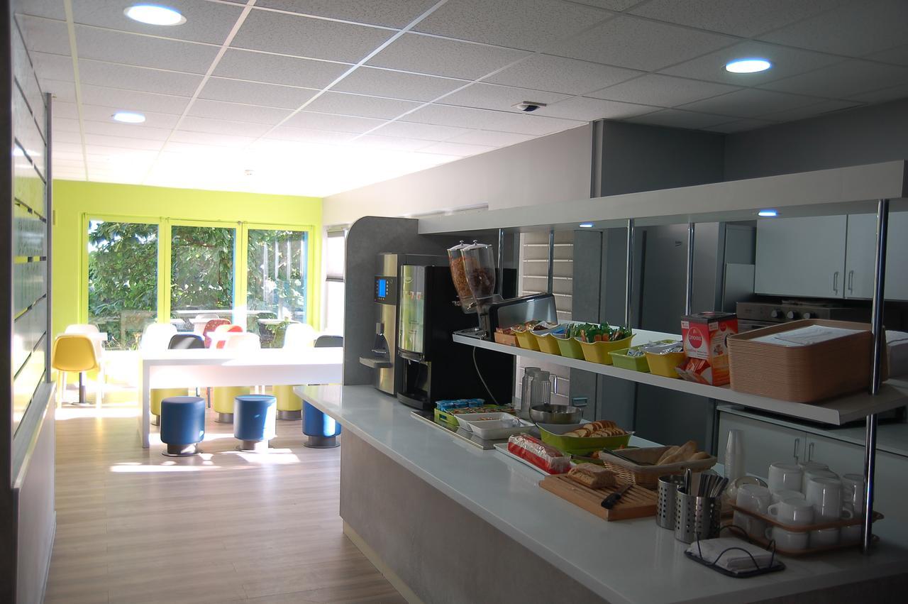 Ibis Budget Chambourcy Saint Germain Екстериор снимка