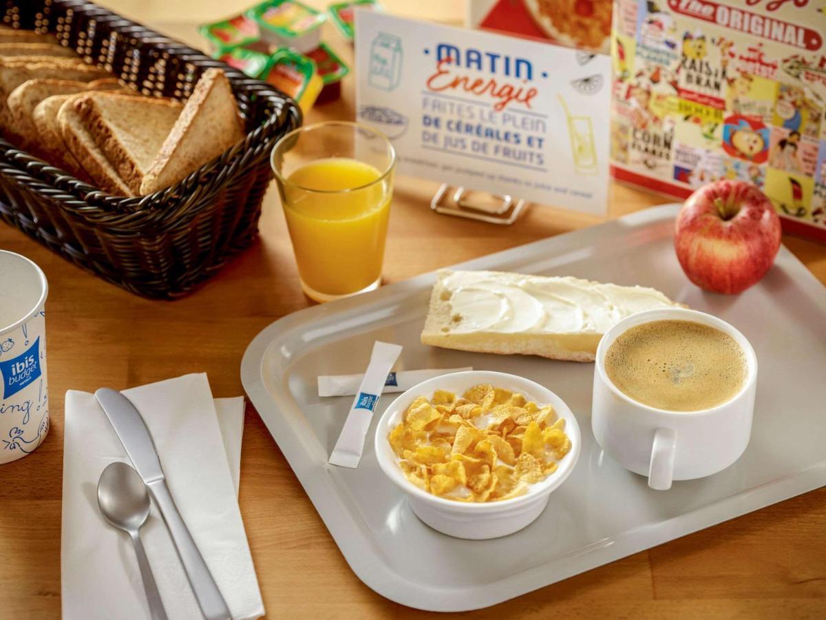 Ibis Budget Chambourcy Saint Germain Екстериор снимка